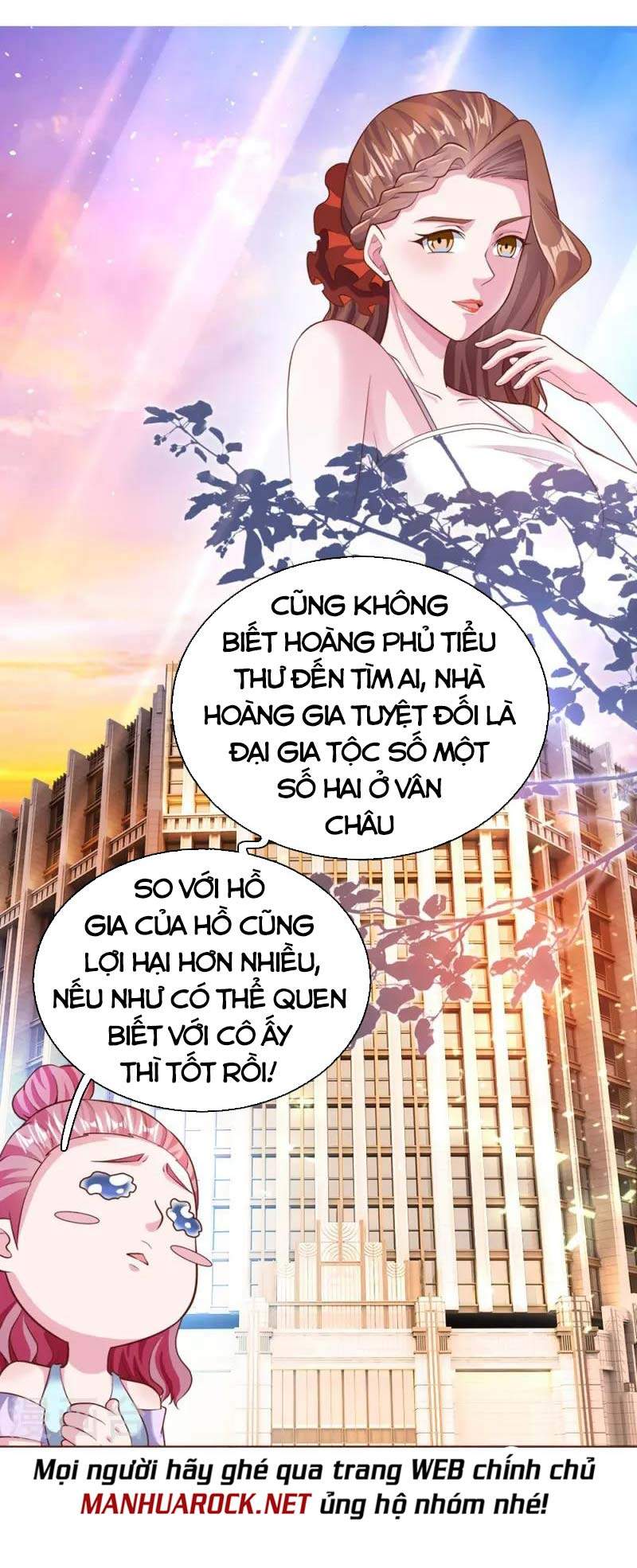 Đại Tiên Tôn Quyết Chiến Chapter 19 - Trang 2