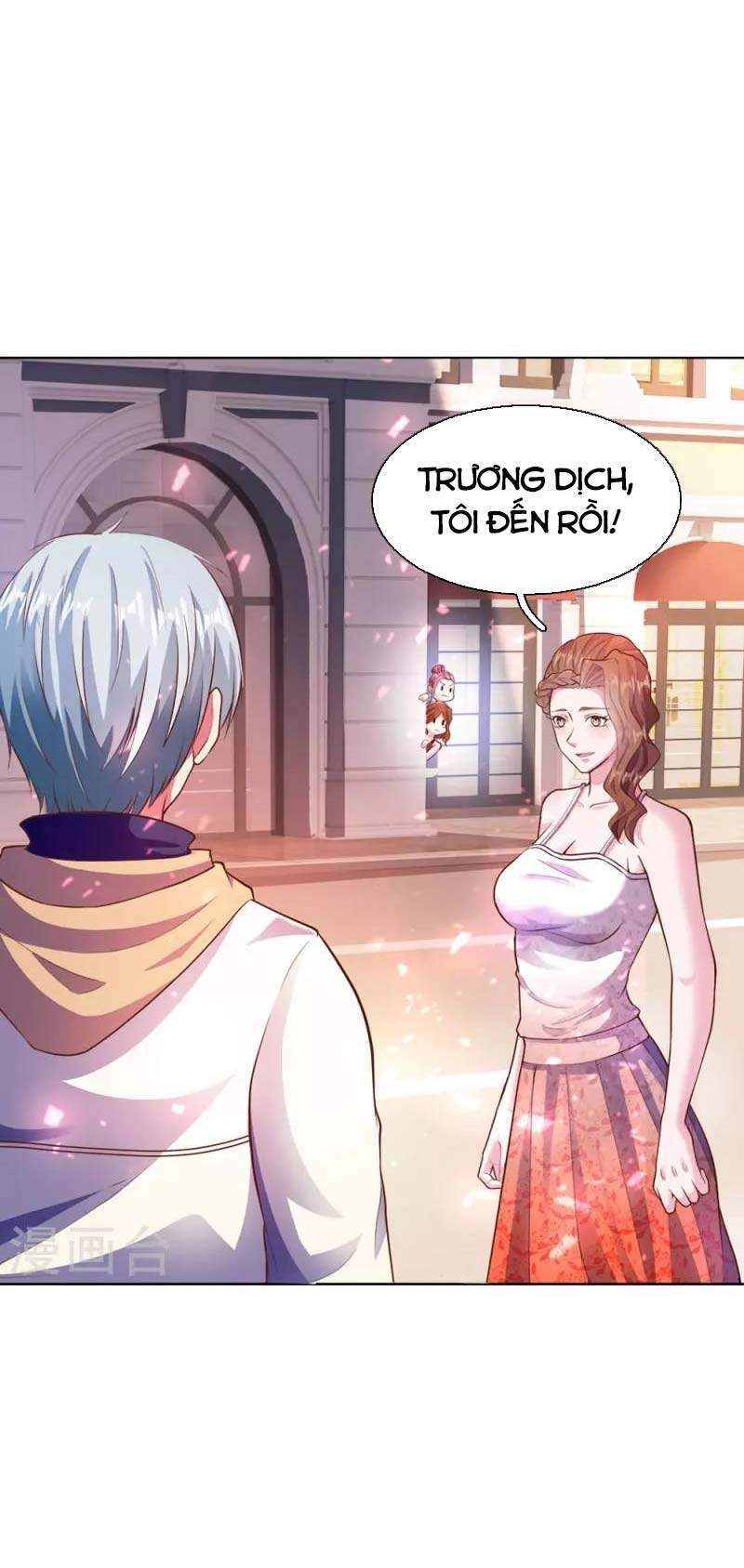 Đại Tiên Tôn Quyết Chiến Chapter 19 - Trang 2