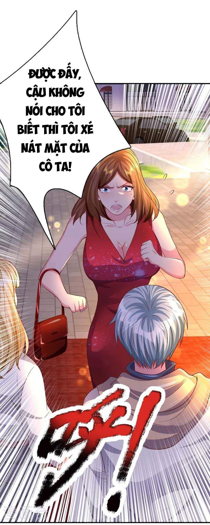 Đại Tiên Tôn Quyết Chiến Chapter 17 - Trang 2