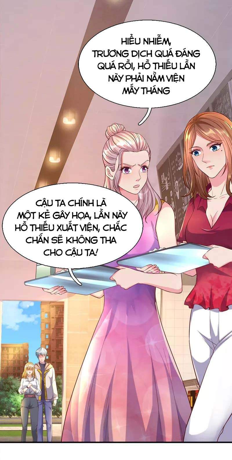 Đại Tiên Tôn Quyết Chiến Chapter 13 - Trang 2