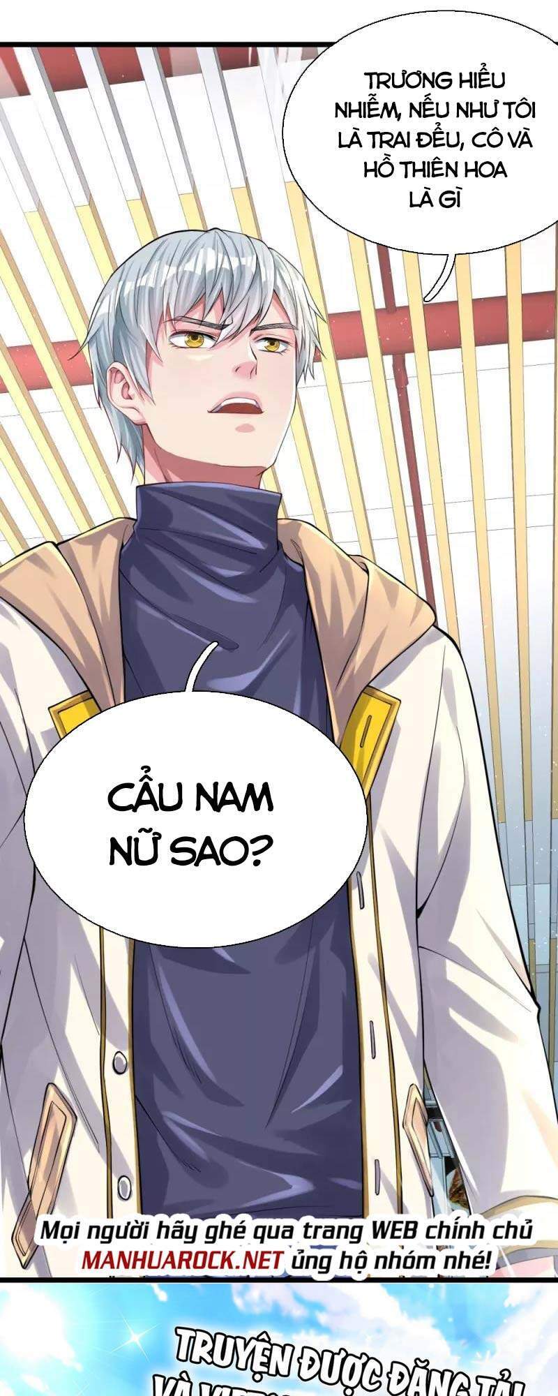 Đại Tiên Tôn Quyết Chiến Chapter 13 - Trang 2