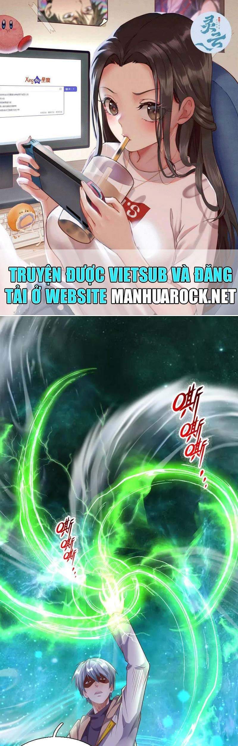 Đại Tiên Tôn Quyết Chiến Chapter 12 - Trang 2