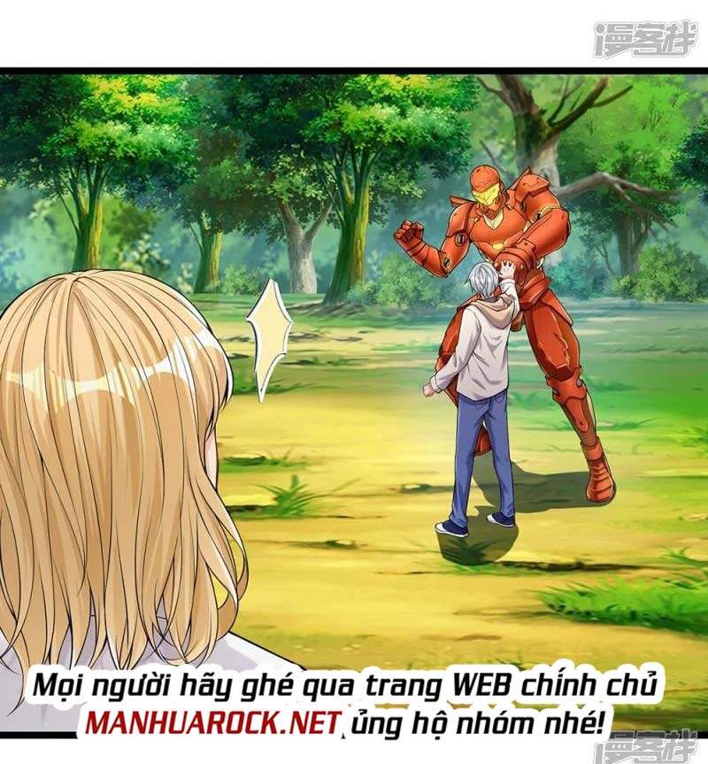 Đại Tiên Tôn Quyết Chiến Chapter 11 - Trang 2