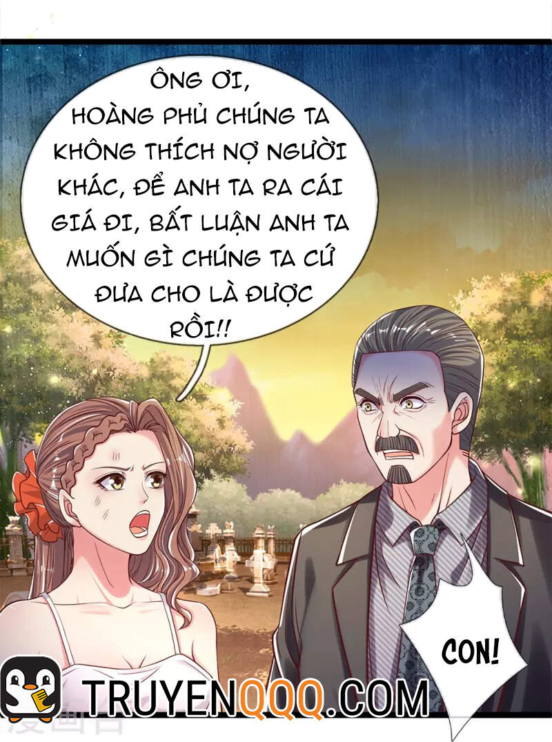 Đại Tiên Tôn Quyết Chiến Chapter 7 - Trang 2