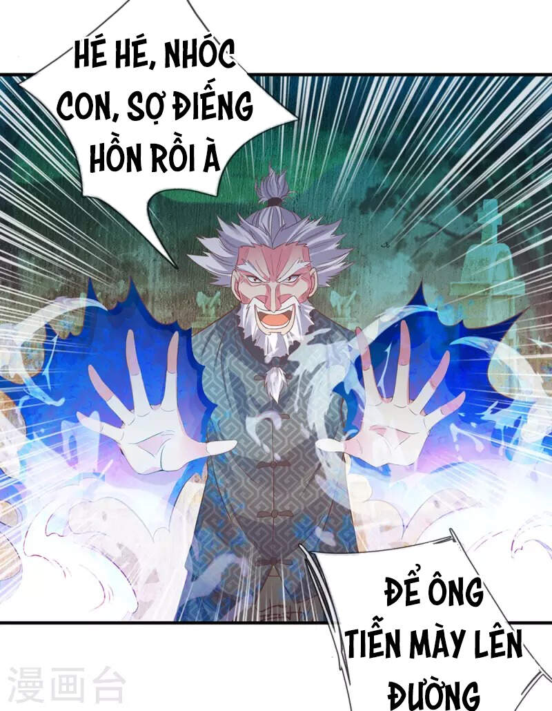 Đại Tiên Tôn Quyết Chiến Chapter 6 - Trang 2