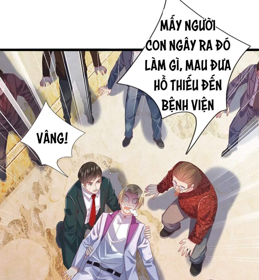 Đại Tiên Tôn Quyết Chiến Chapter 4 - Trang 2