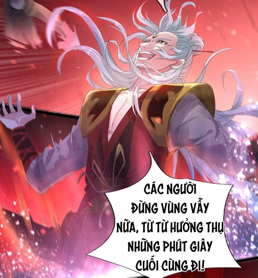 Đại Tiên Tôn Quyết Chiến Chapter 1 - Trang 2