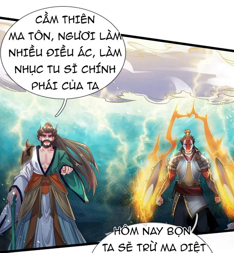 Đại Tiên Tôn Quyết Chiến Chapter 1 - Trang 2