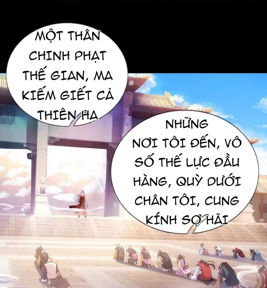 Đại Tiên Tôn Quyết Chiến Chapter 1 - Trang 2