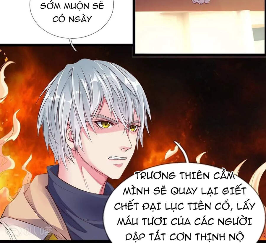 Đại Tiên Tôn Quyết Chiến Chapter 1 - Trang 2