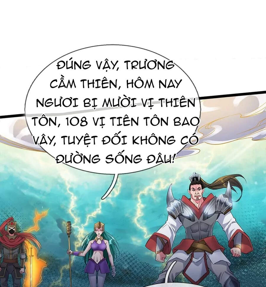 Đại Tiên Tôn Quyết Chiến Chapter 1 - Trang 2