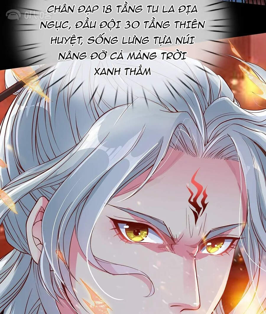 Đại Tiên Tôn Quyết Chiến Chapter 1 - Trang 2