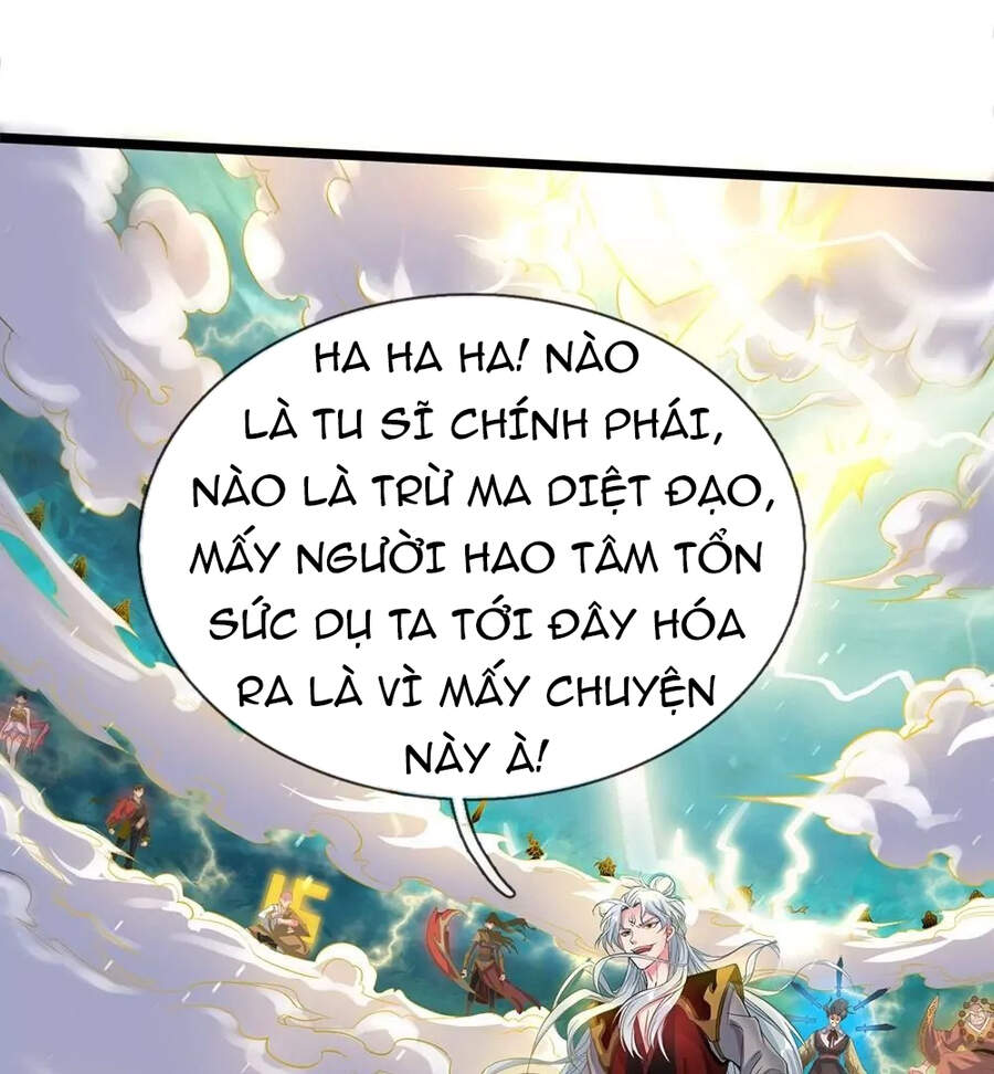 Đại Tiên Tôn Quyết Chiến Chapter 1 - Trang 2