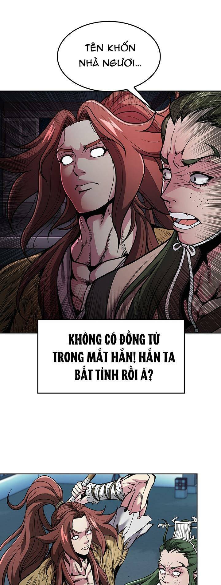 Chiến Binh Cầm Cờ Chapter 5 - Trang 2