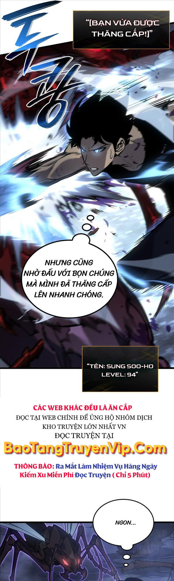 Solo Leveling Ss3 Chapter 17 - Trang 2