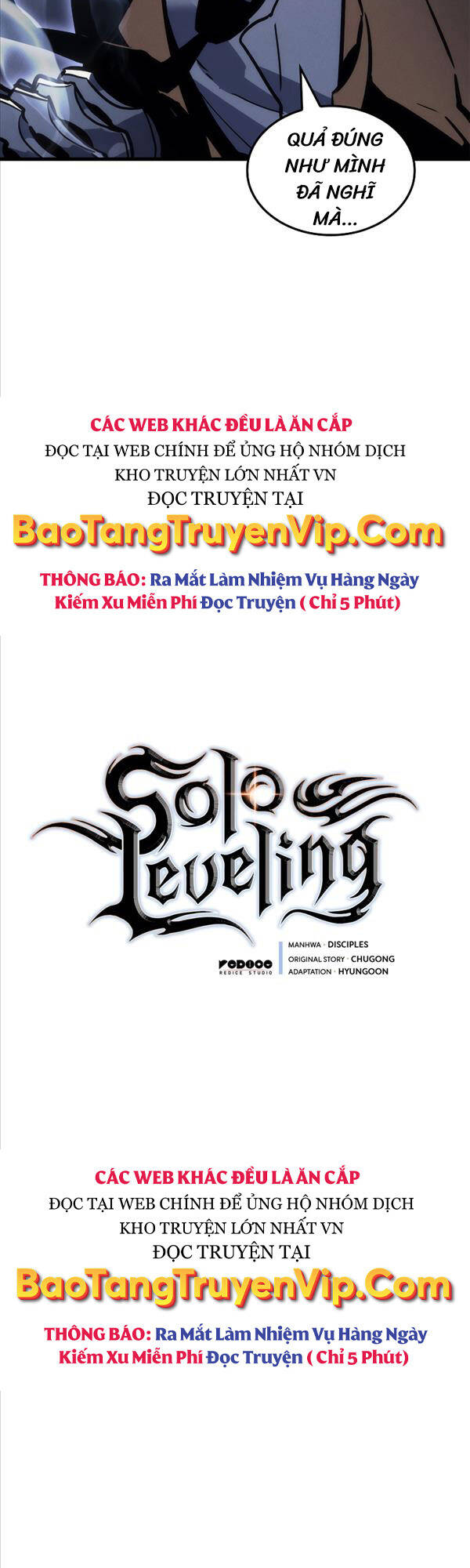 Solo Leveling Ss3 Chapter 15 - Trang 2