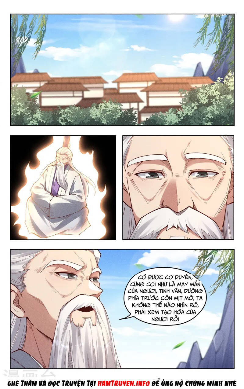 Vạn Giới Tiên Tung Chapter 525 - Trang 2