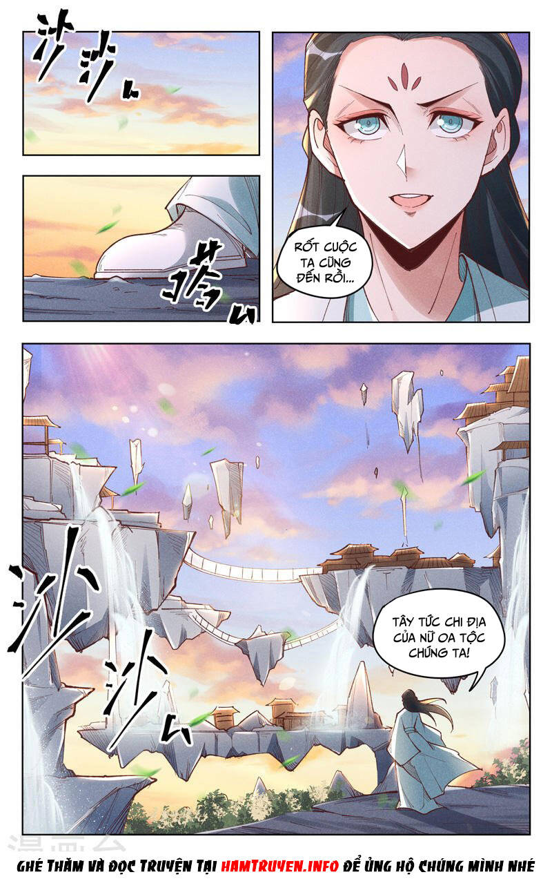 Vạn Giới Tiên Tung Chapter 518 - Trang 2