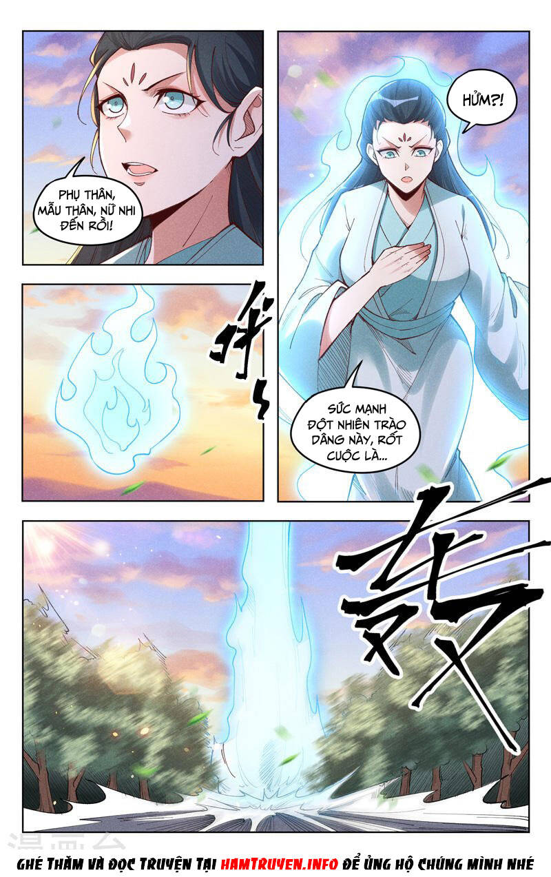 Vạn Giới Tiên Tung Chapter 518 - Trang 2