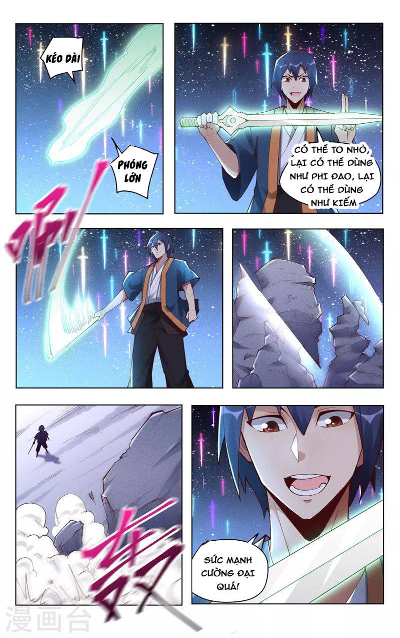 Vạn Giới Tiên Tung Chapter 510 - Trang 2