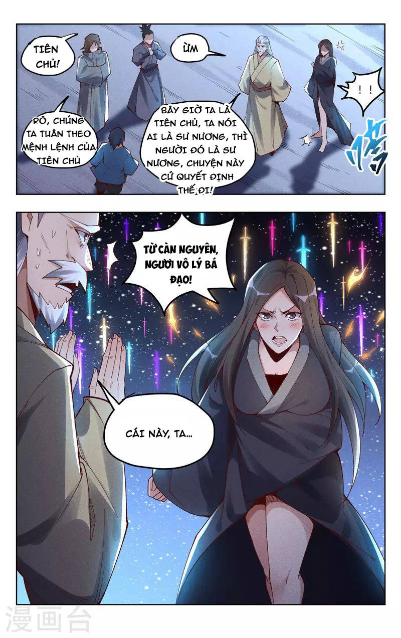 Vạn Giới Tiên Tung Chapter 510 - Trang 2