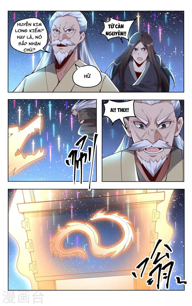 Vạn Giới Tiên Tung Chapter 510 - Trang 2