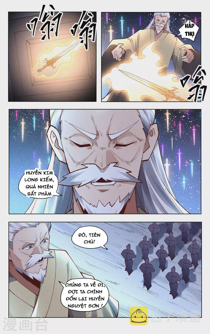 Vạn Giới Tiên Tung Chapter 510 - Trang 2