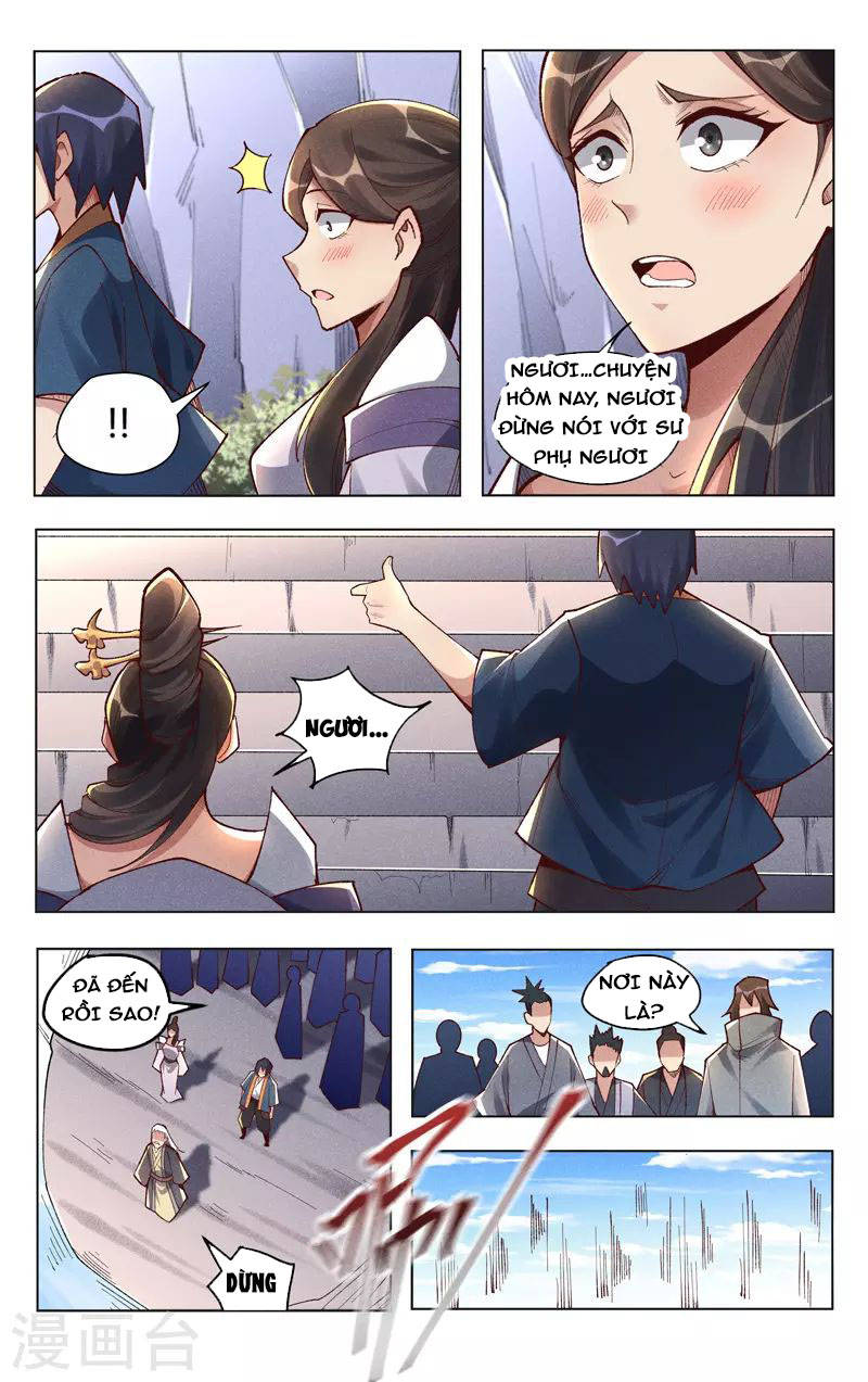 Vạn Giới Tiên Tung Chapter 508 - Trang 2