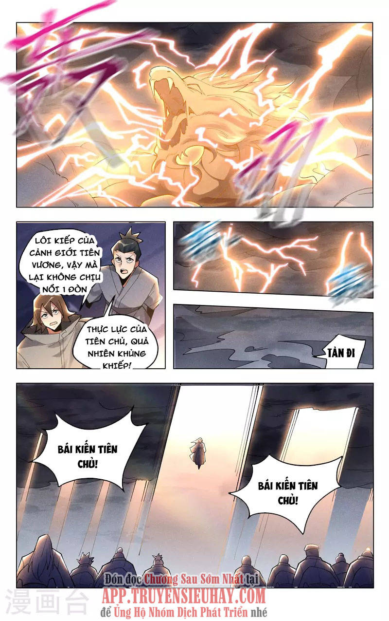 Vạn Giới Tiên Tung Chapter 507 - Trang 2