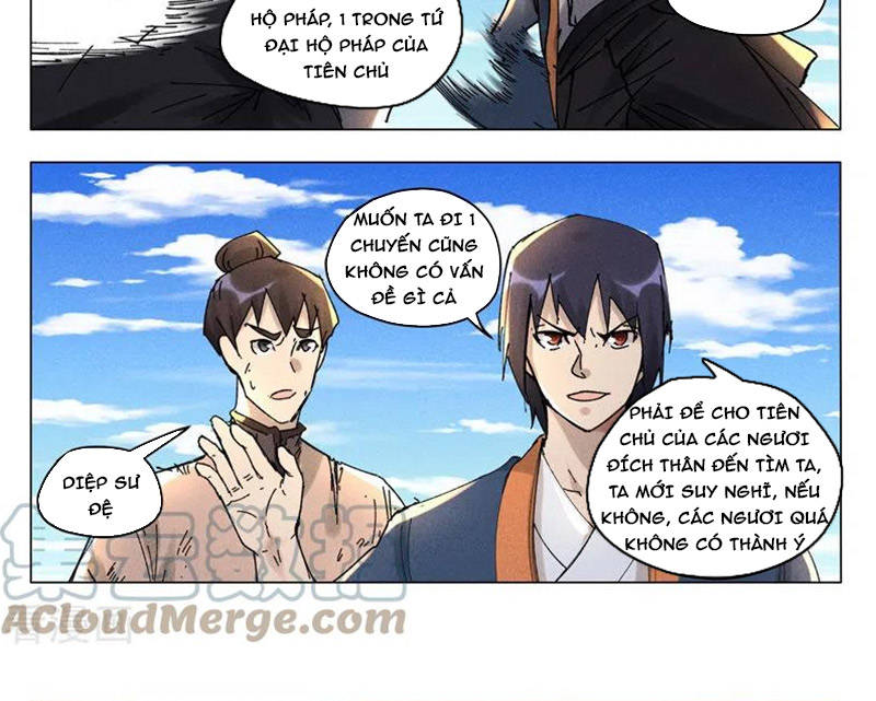 Vạn Giới Tiên Tung Chapter 498 - Trang 2