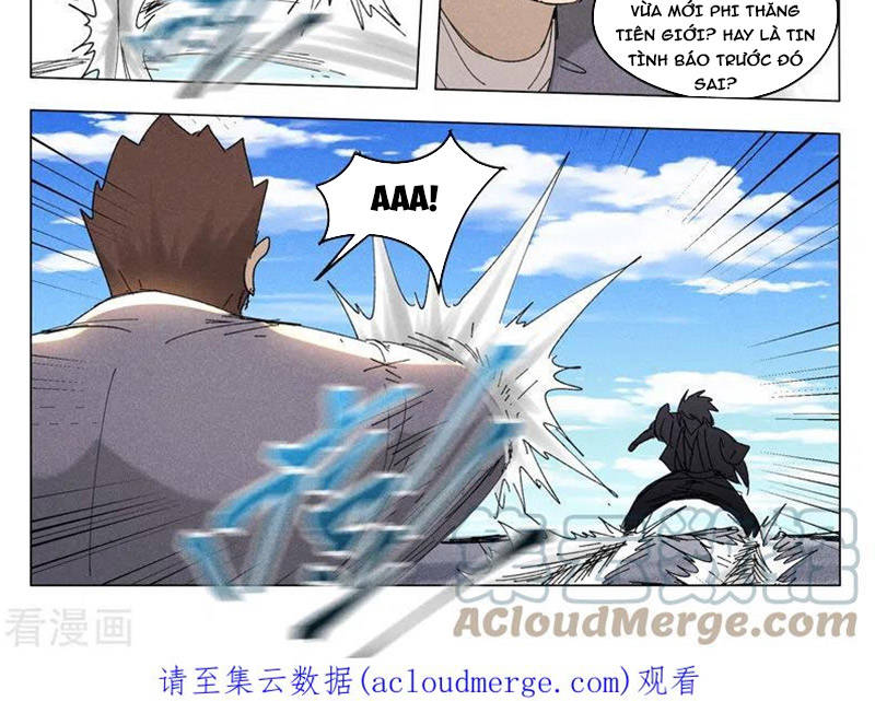 Vạn Giới Tiên Tung Chapter 498 - Trang 2