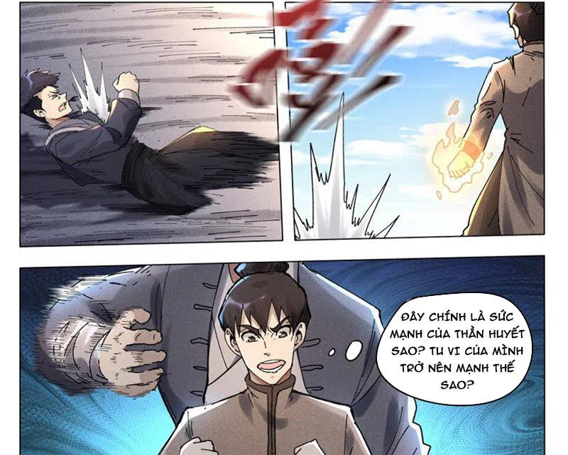 Vạn Giới Tiên Tung Chapter 498 - Trang 2