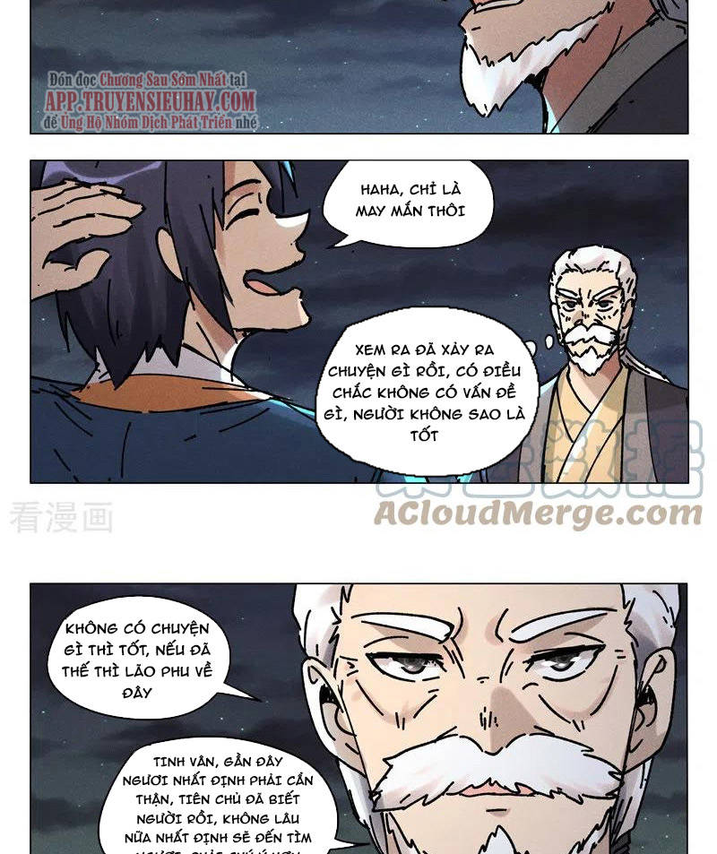 Vạn Giới Tiên Tung Chapter 496 - Trang 2