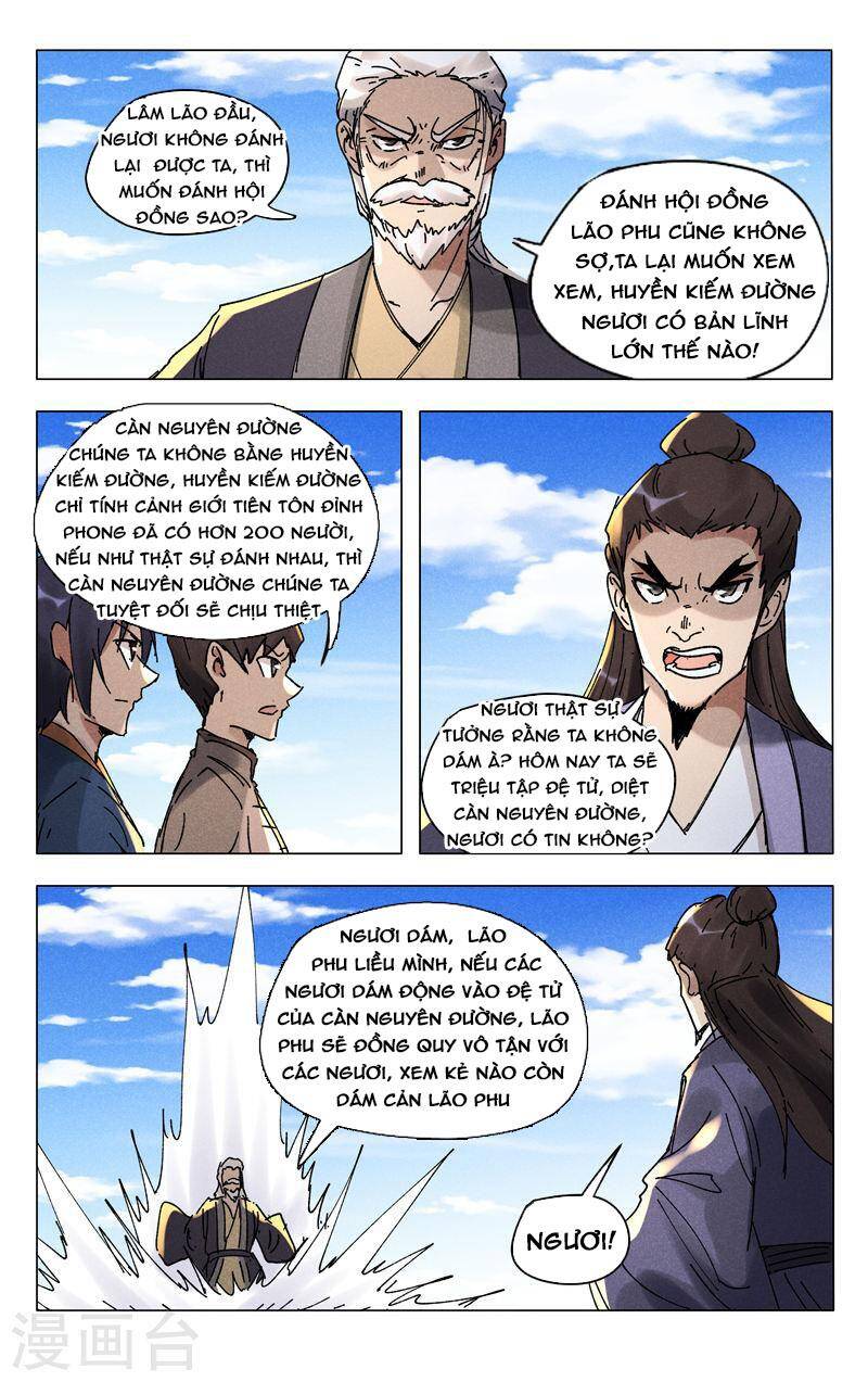 Vạn Giới Tiên Tung Chapter 493 - Trang 2