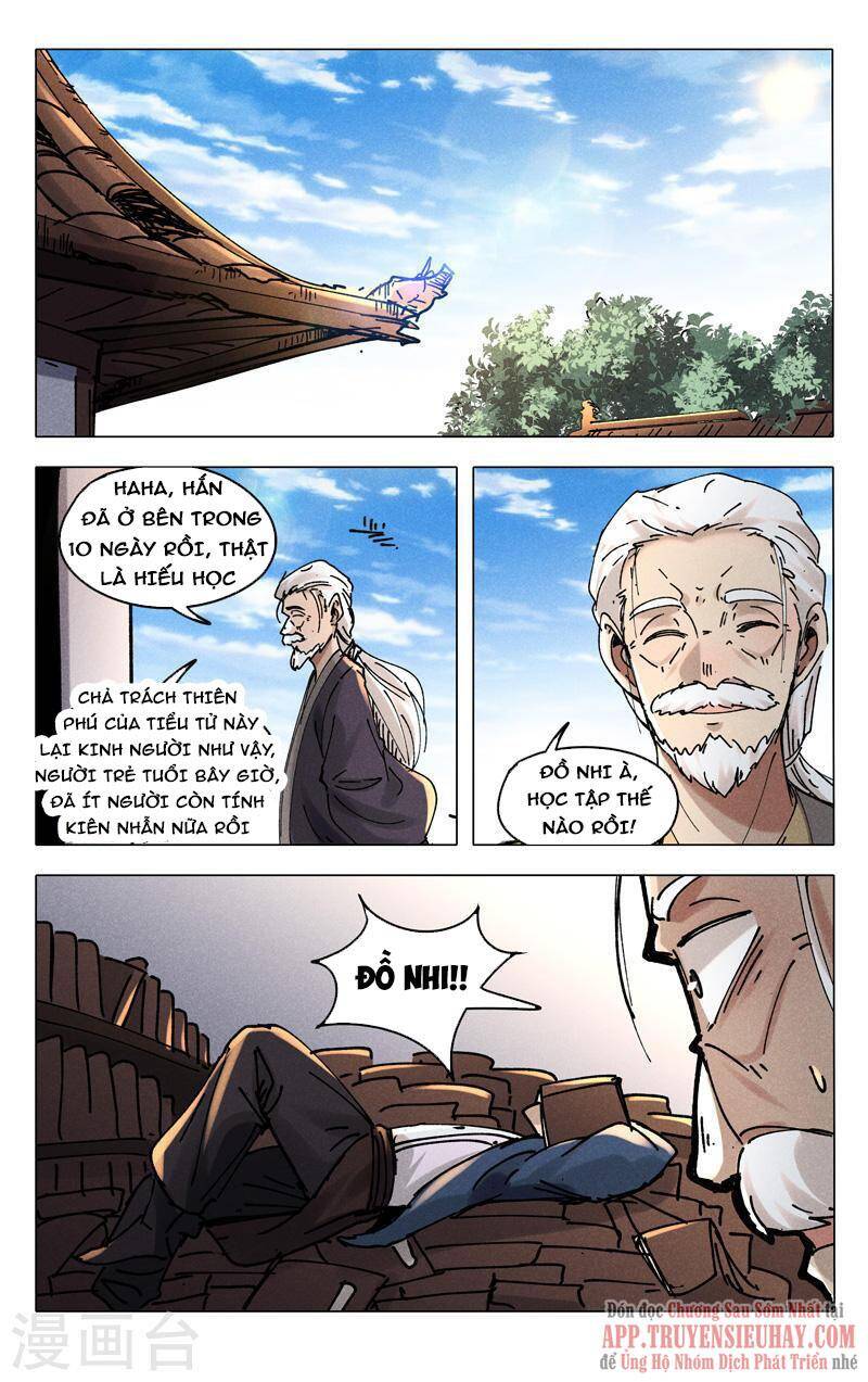 Vạn Giới Tiên Tung Chapter 489 - Trang 2