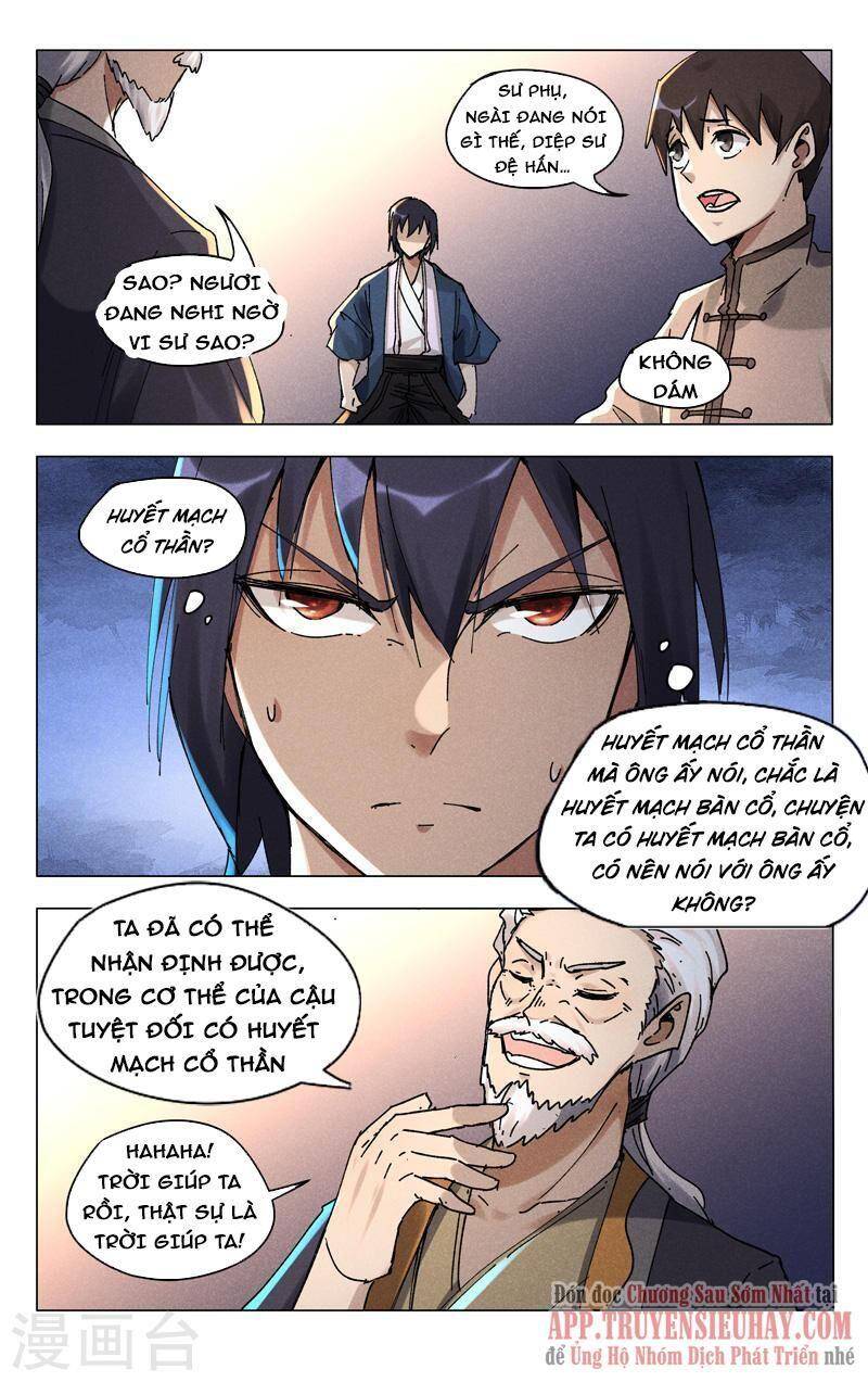 Vạn Giới Tiên Tung Chapter 487 - Trang 2