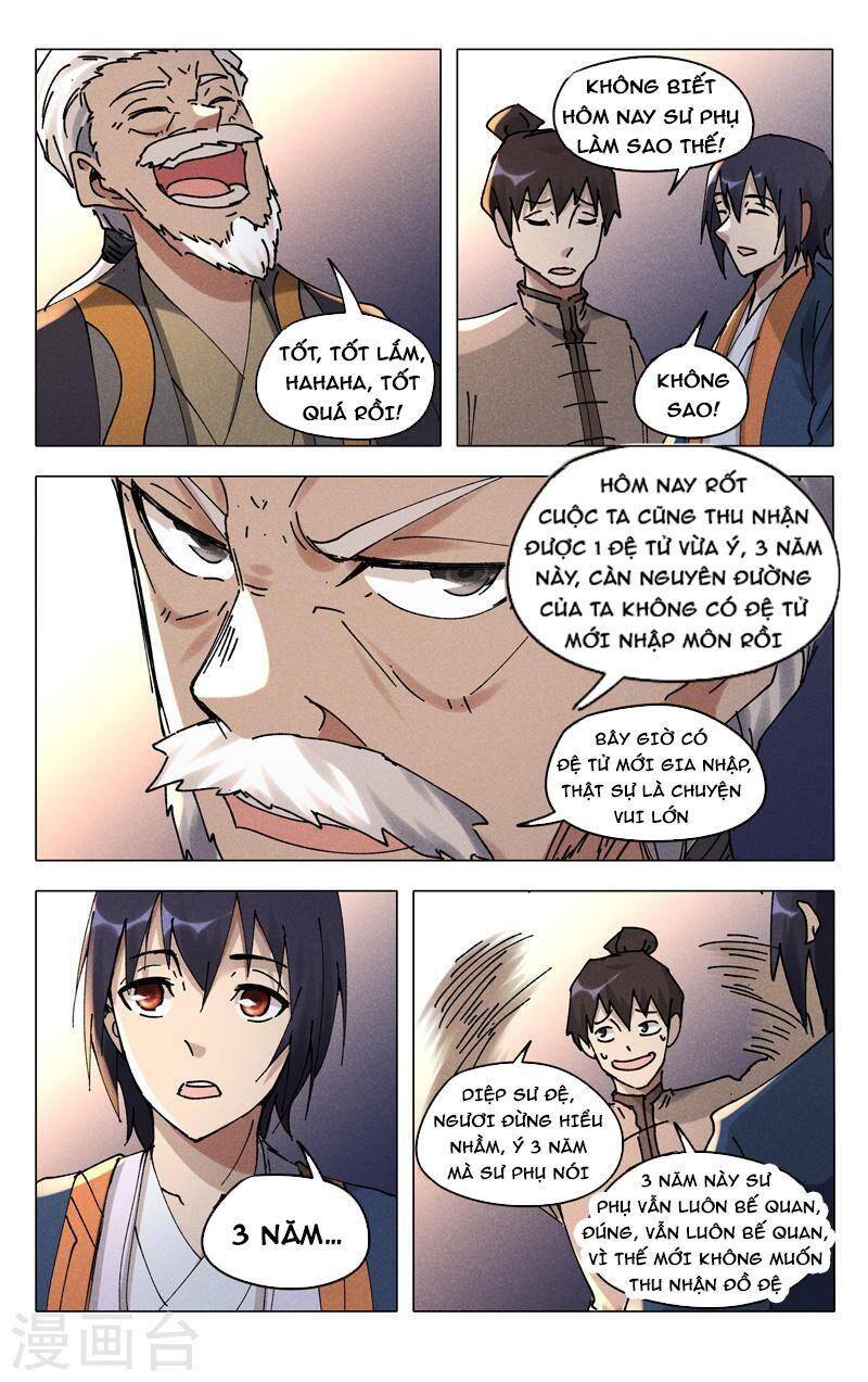 Vạn Giới Tiên Tung Chapter 487 - Trang 2