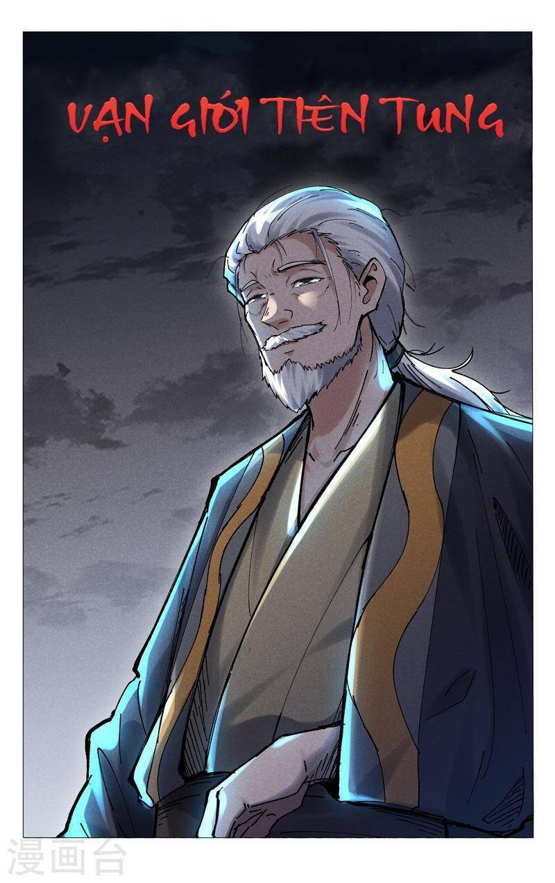 Vạn Giới Tiên Tung Chapter 486 - Trang 2