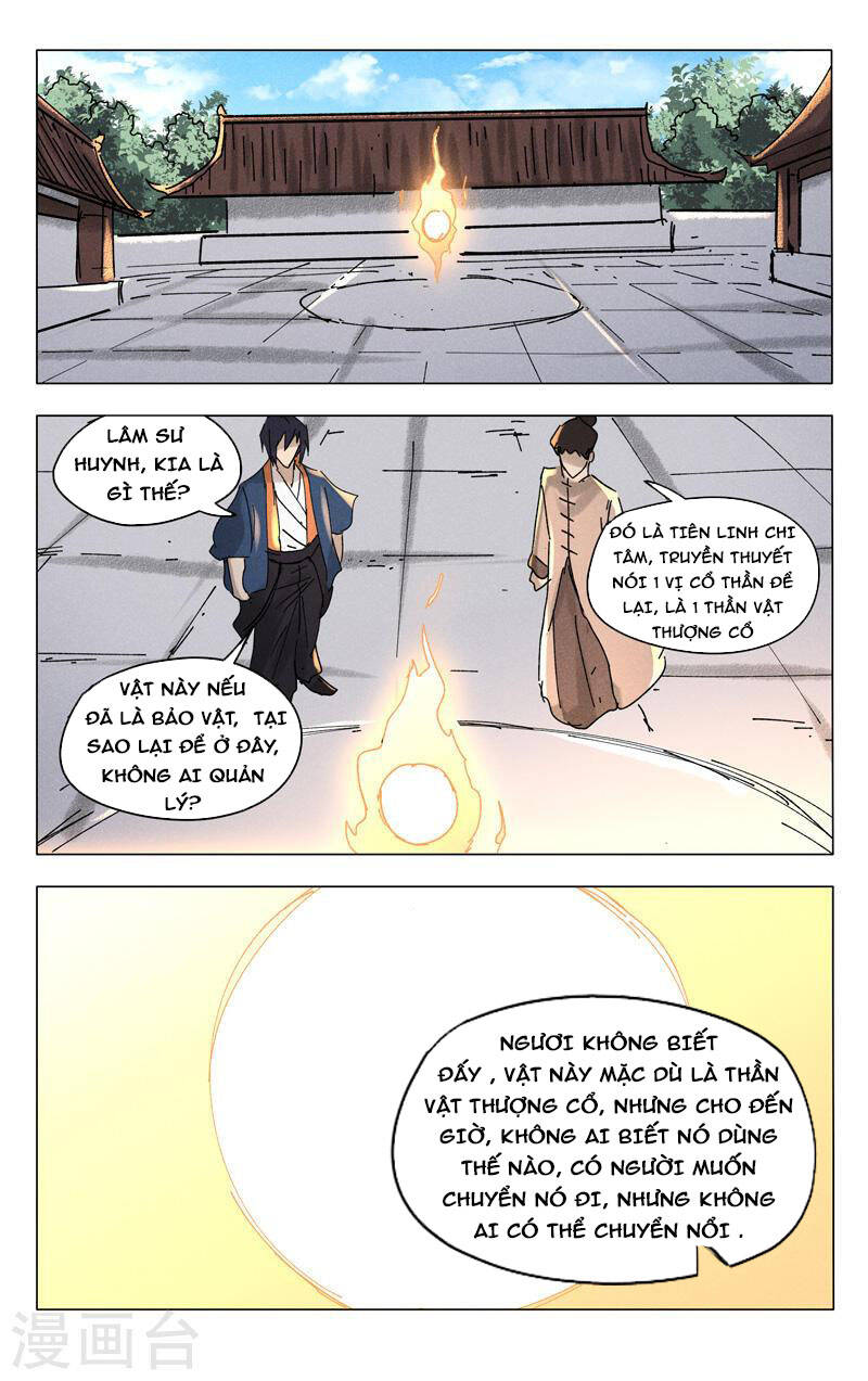 Vạn Giới Tiên Tung Chapter 485 - Trang 2