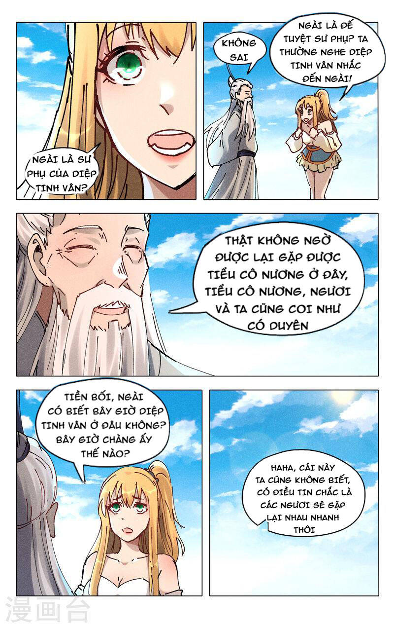 Vạn Giới Tiên Tung Chapter 483 - Trang 2