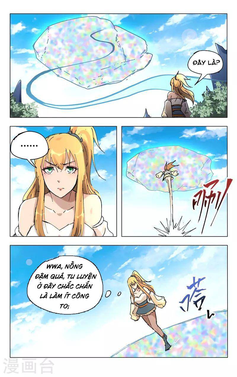 Vạn Giới Tiên Tung Chapter 482 - Trang 2