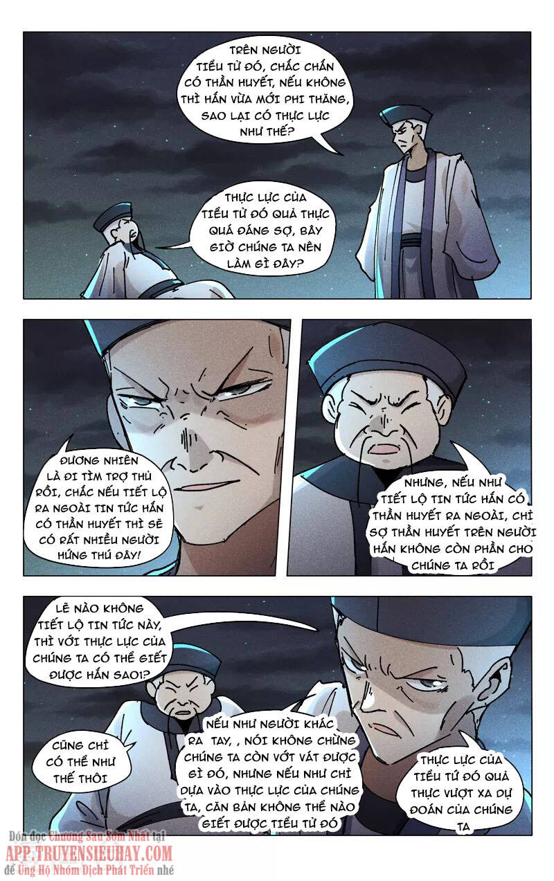 Vạn Giới Tiên Tung Chapter 481 - Trang 2