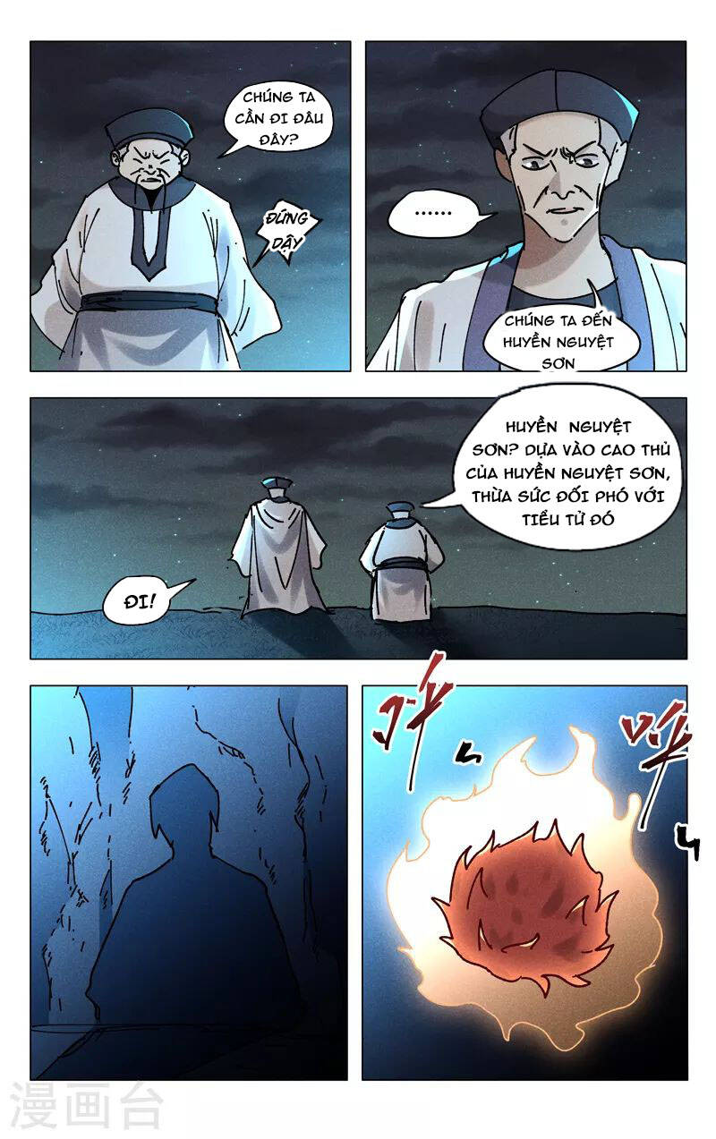 Vạn Giới Tiên Tung Chapter 481 - Trang 2