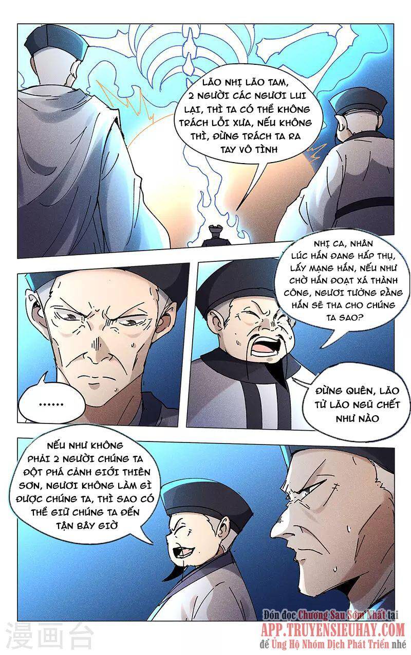 Vạn Giới Tiên Tung Chapter 477 - Trang 2