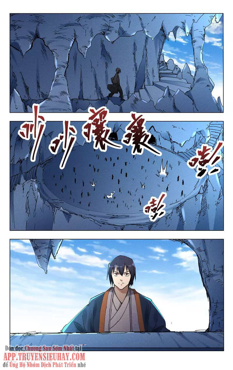 Vạn Giới Tiên Tung Chapter 473 - Trang 2