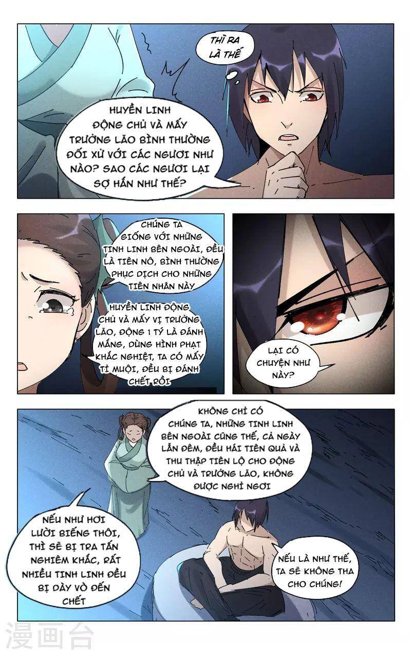 Vạn Giới Tiên Tung Chapter 472 - Trang 2