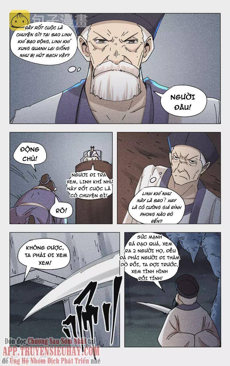 Vạn Giới Tiên Tung Chapter 472 - Trang 2