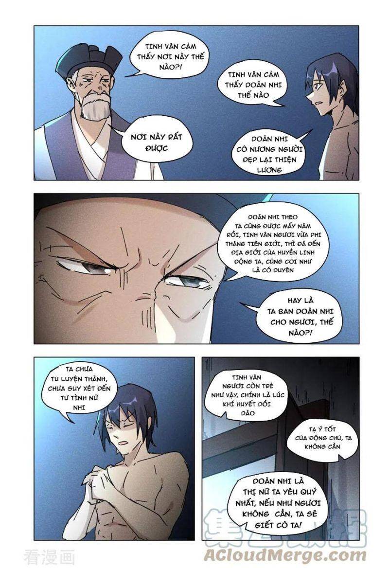 Vạn Giới Tiên Tung Chapter 471 - Trang 2