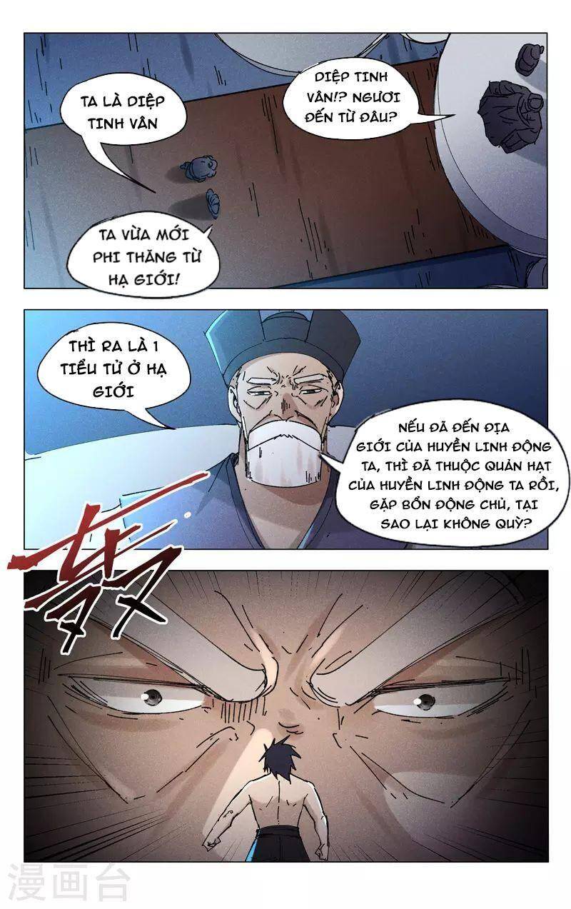 Vạn Giới Tiên Tung Chapter 469 - Trang 2