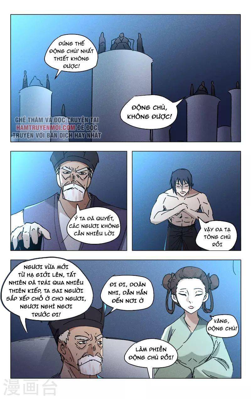 Vạn Giới Tiên Tung Chapter 469 - Trang 2